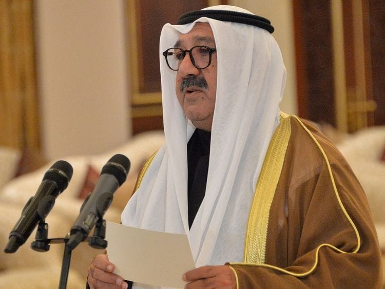 Nasser Al Sabah