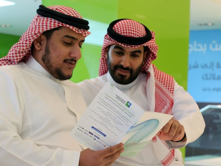 Saudis