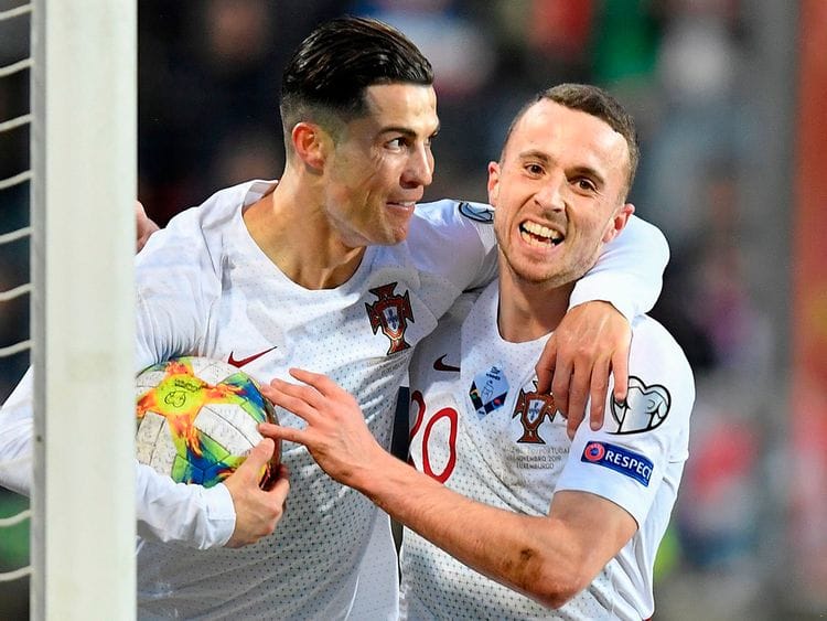 191118 Ronaldo