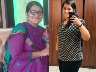 UAE weight-loss story: 'How I lost 46kg in two years without a diet'