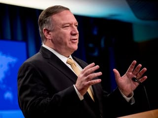 Pompeo warns Iran of ‘decisive response’ if US interests harmed in Iraq
