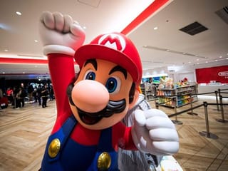 Nintendo opens first brick-and-mortar store in Tokyo