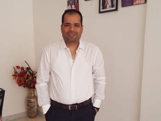 DDF: Meet the new million dollar winner from Abu Dhabi whose winning ticket number 666 got him lucky