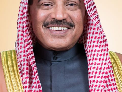 Shaikh Sabah Al Khalid al-Sabah