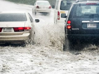 Vehicle affected by rain? Sharjah Police app offers speedy insurance claims online