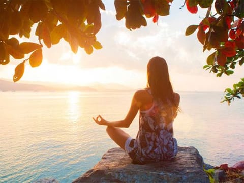 The key is to find a position where your body can feel strong yet neutral.