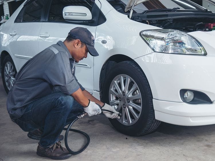 Auto Tyre Care