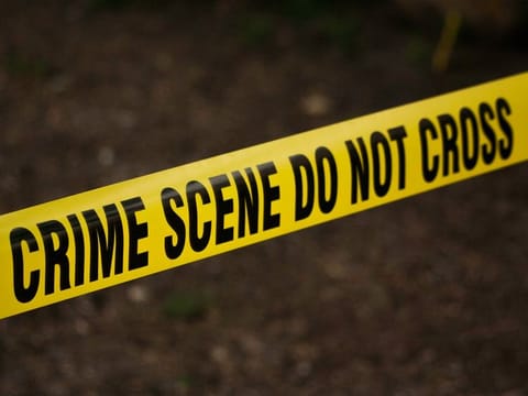 After his arrest, the suspect admitted to the murder and was taken to the house where he enacted the crime, the prosecution said in a statement. Picture used for illustrative purposes only.