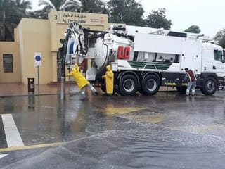 Photos: Look how Dubai got cleaned up after the rain