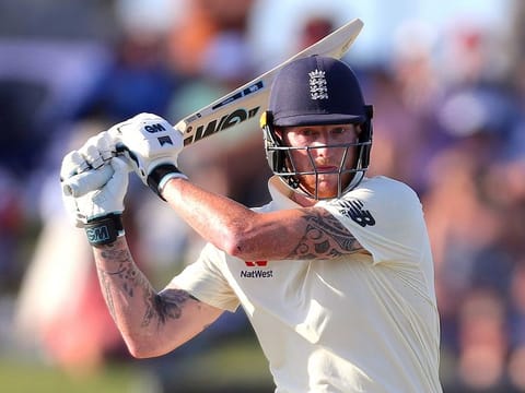 Ben Stokes 
