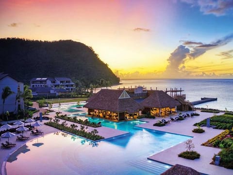 Cabrits Resort & Spa Kempinski is a government-approved real estate project in Dominica under the country’s Citizenship by Investment Programme 
