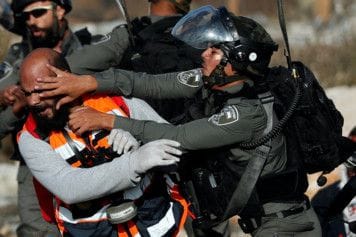 OPN 191121 ISRAEL-PALESTINIANS-VIOLENCE-1574330418715