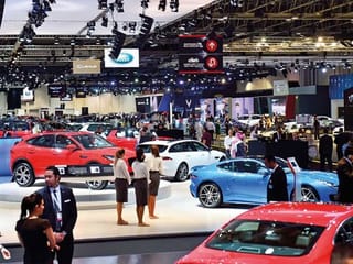 How to buy a new car in the UAE