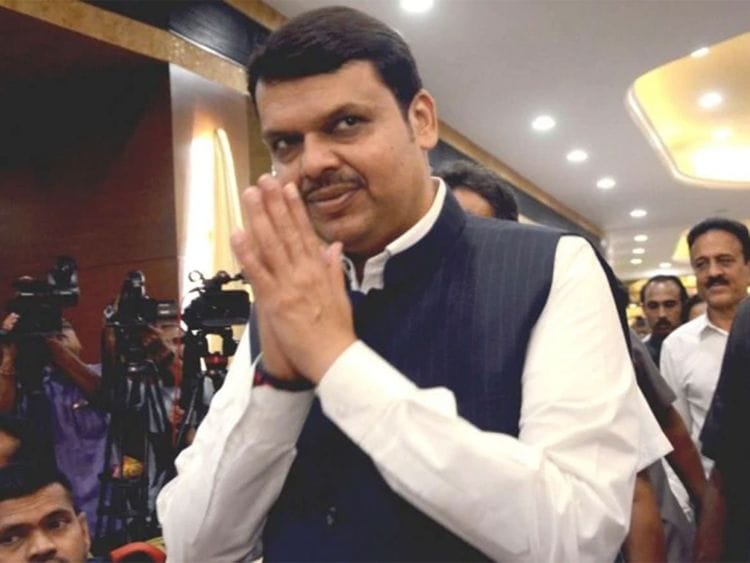 BJP's Devendra Fadnavis 