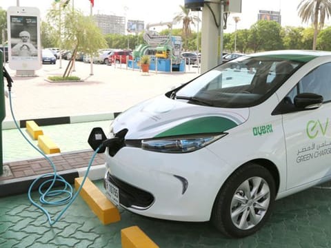 EV Dubai