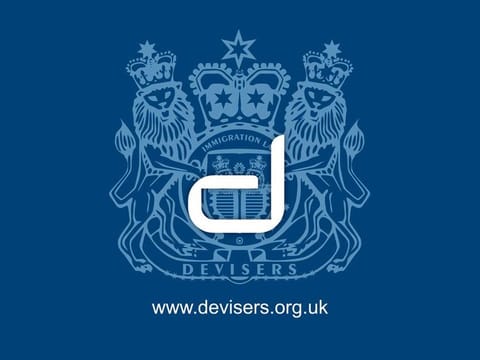 Devisers is a UK-licensed and the Office of the Immigration Services Commissioner (OISC) regulated immigration advisory firm