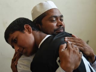 Perwez, teen who was lost and found in Sharjah, felt guilty for running away