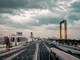 Photos: Gulf News readers share pictures of cloudy skies in the UAE