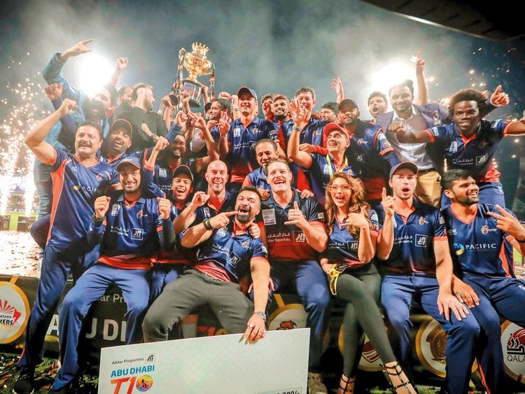 Cricket-T10 League