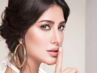  Pakistan's 'bold and beautiful' model, actress and singer Mehwish Hayat is also a dreamer and wanderer