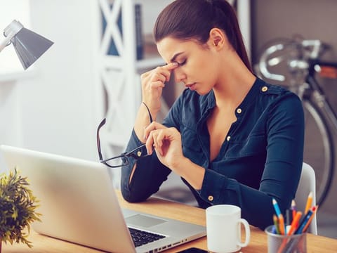 It's crucial to discuss workplace stress with your team, and not let it fester