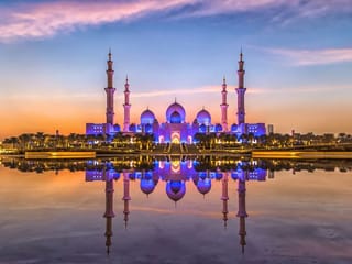 Photos: Sheikh Zayed Grand Mosque named among world’s top attractions 