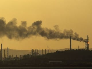Photos: Planet-warming dangers of climate change