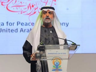 In Pictures: Sheikh Mohammed bin Rashid honours UAE Pioneers that embody the value of tolerance 