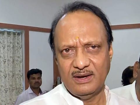 Ajit Pawar has taken oath as Deputy Chief Minister of Maharashtra.