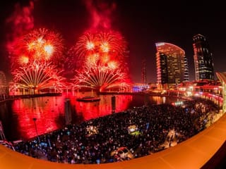 UAE National Day 2019: Fireworks, fun for the family to celebrate the holidays