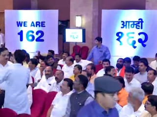 Maharashtra: A political thriller in the land of Bollywood