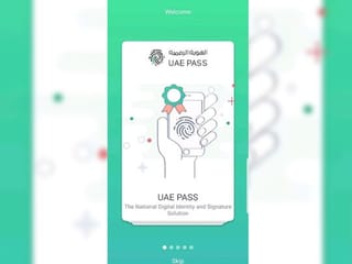 UAE Pass now mandatory to access MoIAT services