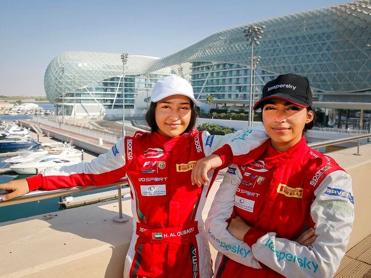 20191127_Qubaisi_sisters
