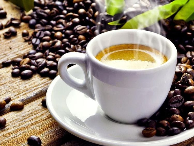 Drinking coffee may reduce heart disease risk