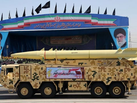 Iran is already in talks to buy Su-30 fighters, Yak-130 trainers, T-90 tanks, S-400 air-defence systems and Bastian coastal defence systems