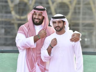 Watch: Saudi Crown Prince Mohammed Bin Salman visits Dubai Expo 2020 site