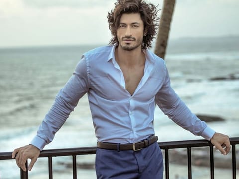 Vidyut Jammawal.