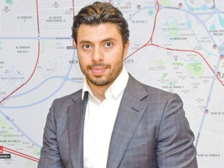  Firas Al Msaddi, CEO of fam Properties
