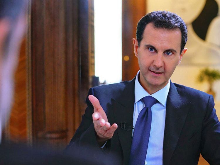 191129 Assad
