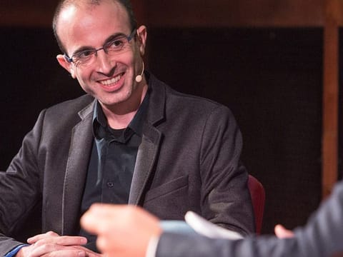 Yuval Noah Harari 