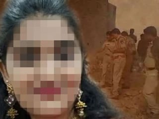 India: Young vet stranded with punctured tyre raped and murdered, charred body recovered 25 km away hours later 