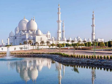 Sheikh Zayed Grand Mosque [File image used for illustrative purposes only]