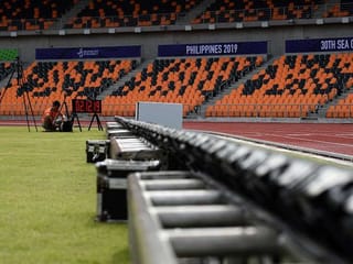 Philippines: SEA Games organisers say 'ready' for Typhoon Kammuri