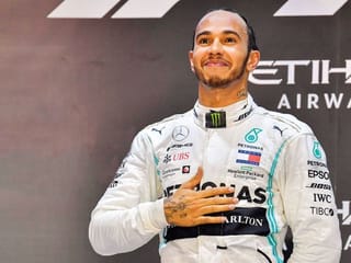 In Pictures: Lewis Hamilton’s 6 best wins in Formula One