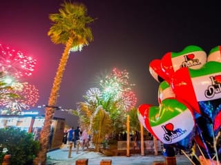 UAE National Day celebrations: Fireworks, festivities and concerts mark the way in Dubai