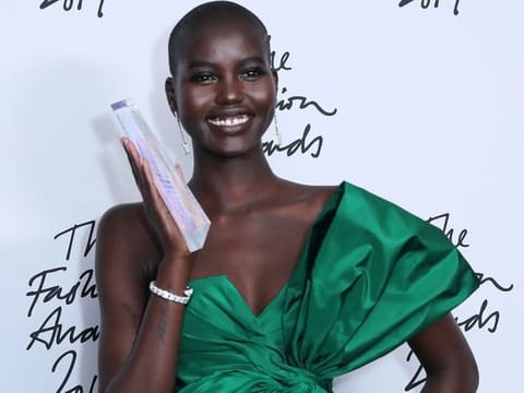 Watch British Fashion Awards 2019 winners on stage and on the red carpet