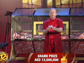 Big Ticket Abu Dhabi millionaire announced: Filipina takes home Dh12 million