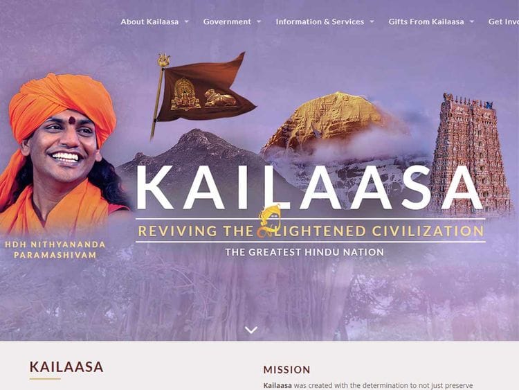Kailaasa 20191203