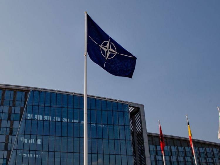 OPN 191203 Nato headquarters-1575374004942