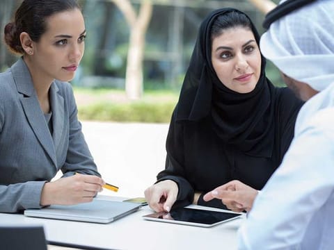 The world is hiring more women and here’s why that’s a good thing for economies. Picture for illustrative purposes. 